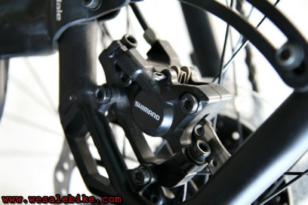 จักรยานทัวร์ริ่ง Cannondale Badboy Lefty ตะเกียบข้างเดียว ไซส์ L