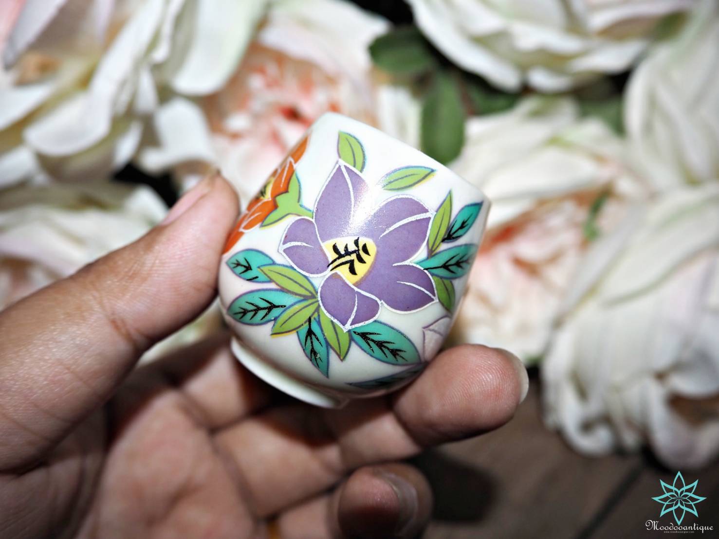 ชุดชาจีนจิ๋ว