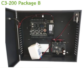 Ladder control, controller, rea รุ่น C3-200 Package B