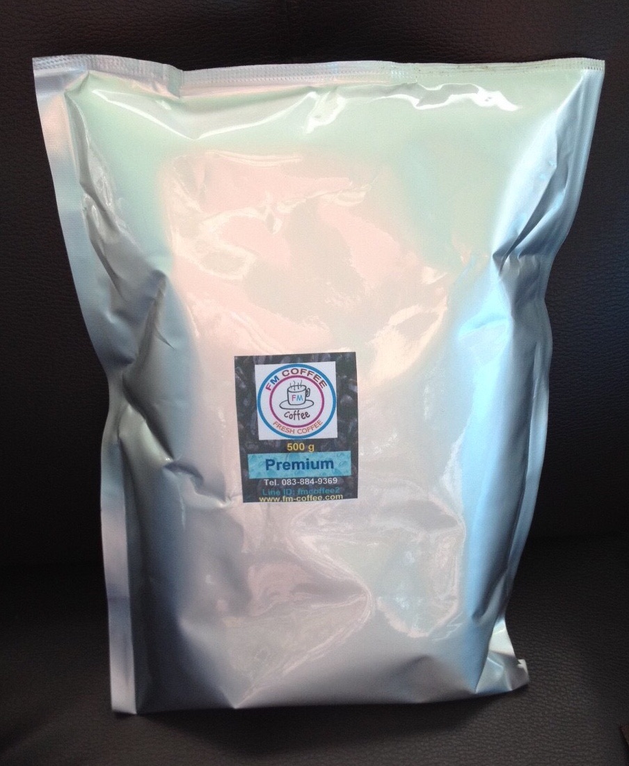 กาแฟ พรีเมี่ยม Premium