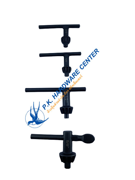 ดอกจำปาขันสว่าน มีขนาด 3/8",1/4",1/2",5/8"