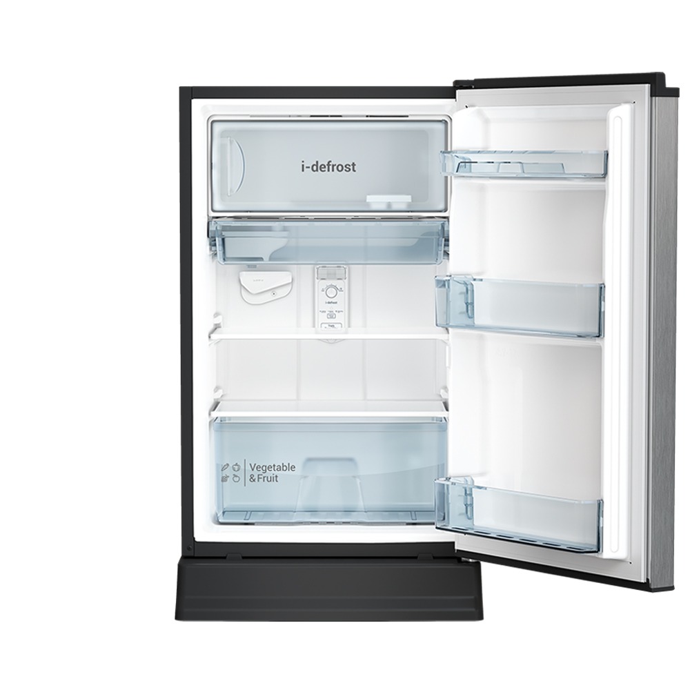 ตู้เย็น Hitachi 1 ประตู i-Defrost รุ่น HR1S5142MN (5.0คิว 141.6ลิตร)