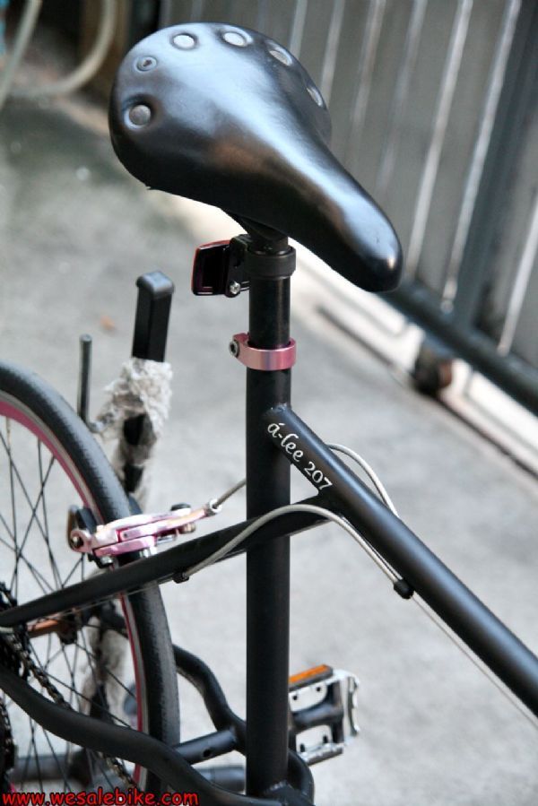 จักรยานมินิทัวร์ริ่ง A.N.Design ล้อ20นิ้ว ใหนัก12.5kg 7เกียร์