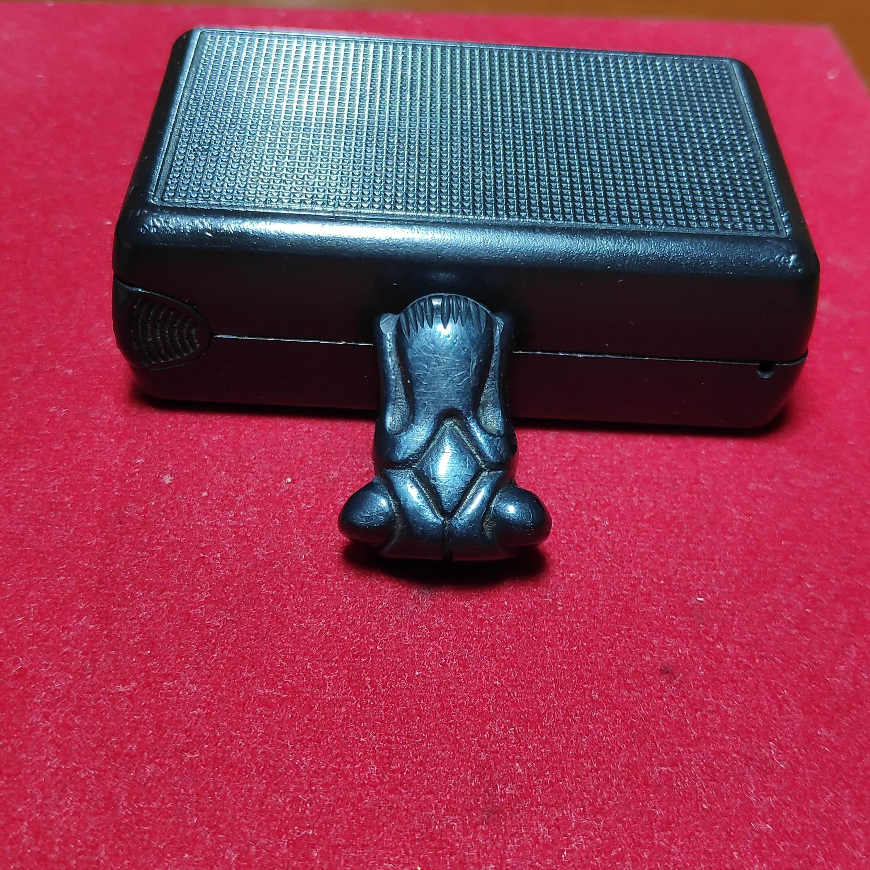 พระปิดตาหลวงปู่นาควัดห้วยจรเข้เนื้อเมฆพัตร