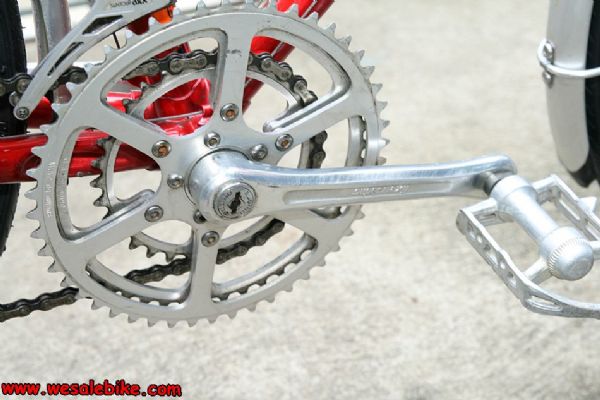 เสือหมอบวินเทจ Miyata LeMANS ไซส์ M