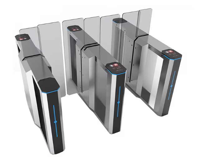 PT020 Counter Sliding Gate Turnstile Card Access Control System Barriers