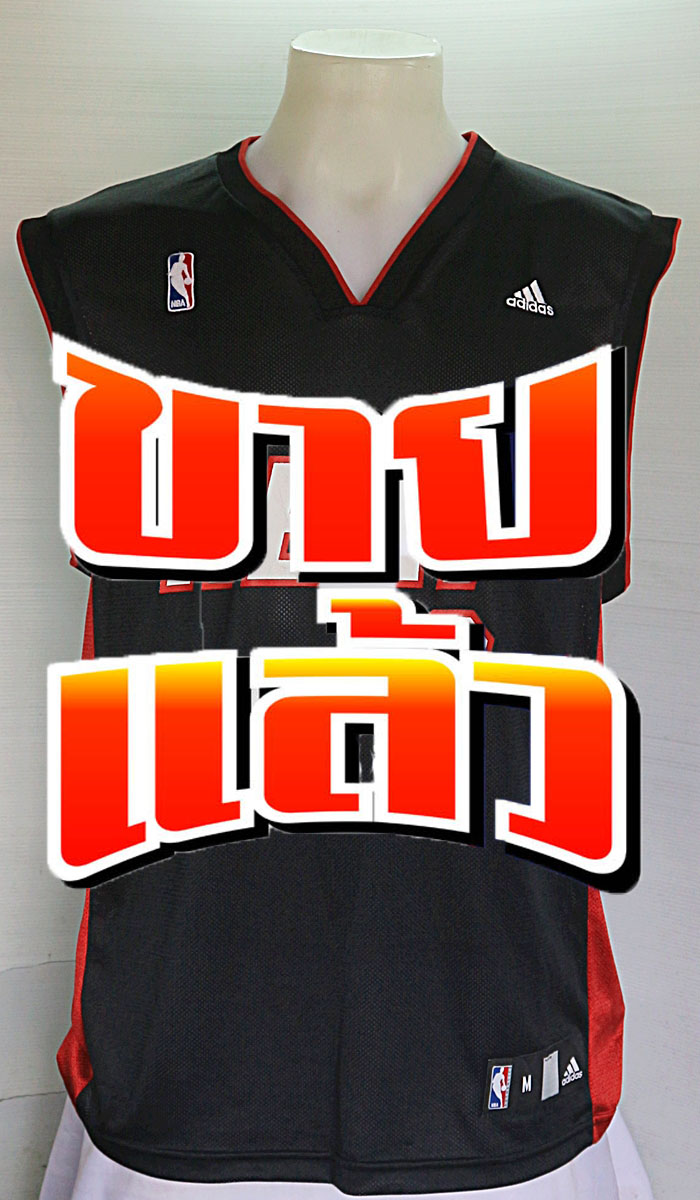 เสื้อบาสเกตบอล NBA Miami Heat ของ Dwyane Wade