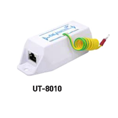 INTERLINK PoE SURGE PROTECTOR Model UT-8010