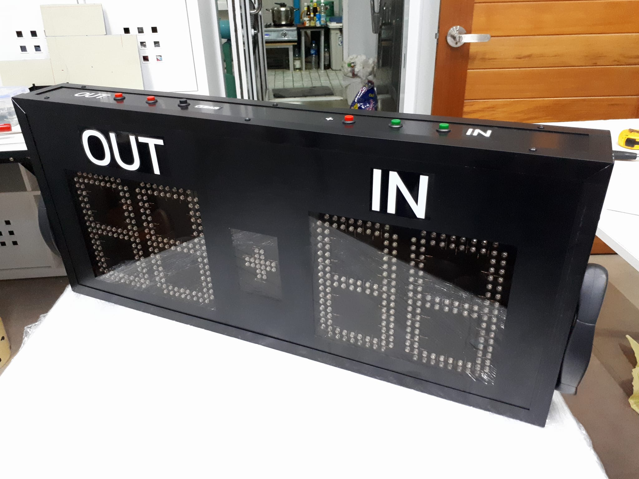 ป้ายเปลี่ยนตัวนักกีฬา ป้ายเปลี่ยนตัวนักกีฬา ป้ายเปลี่ยนตัวไฟฟ้า ป้ายเปลี่ยนตัวดิจิตอล