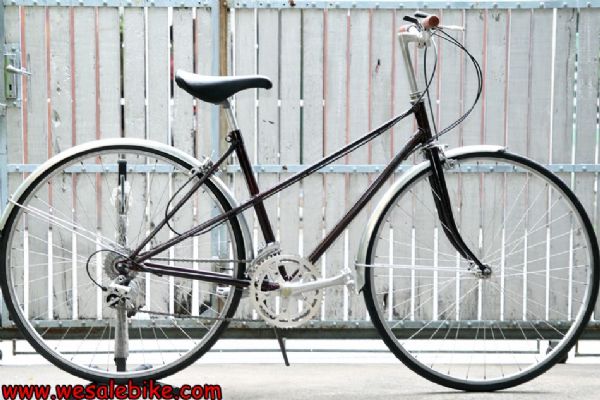 จักรยานทรงผ่าหวาย ล้อ700C ไซส์ S