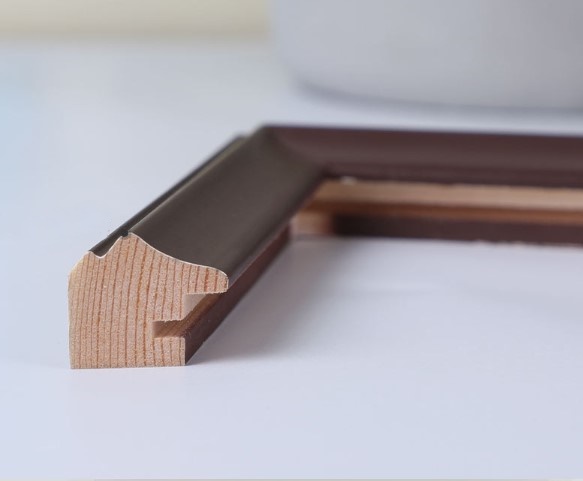 ชุดกรอบรูปติดผนัง Vertical set 11 (Black&White-Nordic) กรอบรูปไม้ 9 ชิ้นพร้อมภาพตามแบบ + รูปแคนวาส 2 ชิ้นและวัสดุติดตั้ง