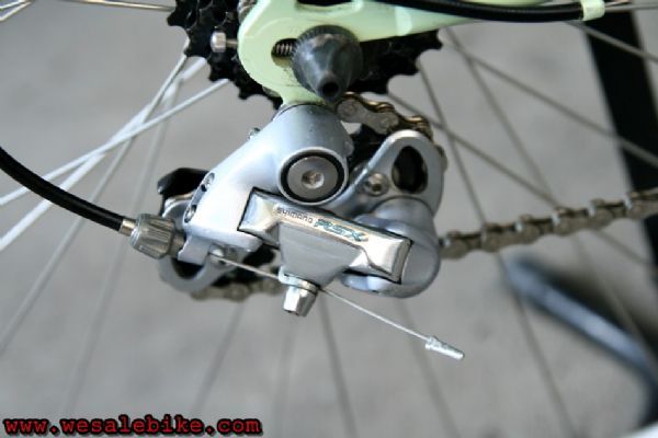 เสือหมอบ Nalsima Frend ท่อโครโมลี่ Tange Prestige ไซส์ S