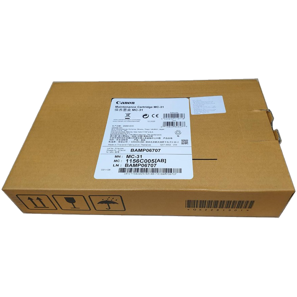 Canon Maintenance CRG MC-31 (แท้)