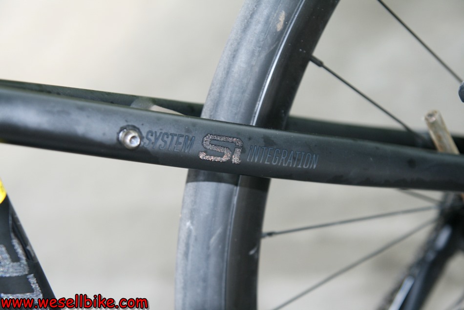 จักรยานทัวร์ริ่ง Cannondale Badboy ล้อ700C ดิสก์เบรค ไซส์ L