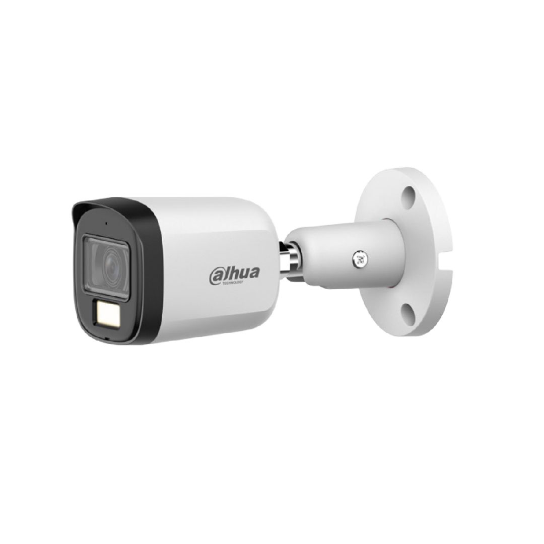 DHU-B2A21-U-IL-A28 2MP Smart Dual Light HDCVI Fixed-focal Bullet Camera