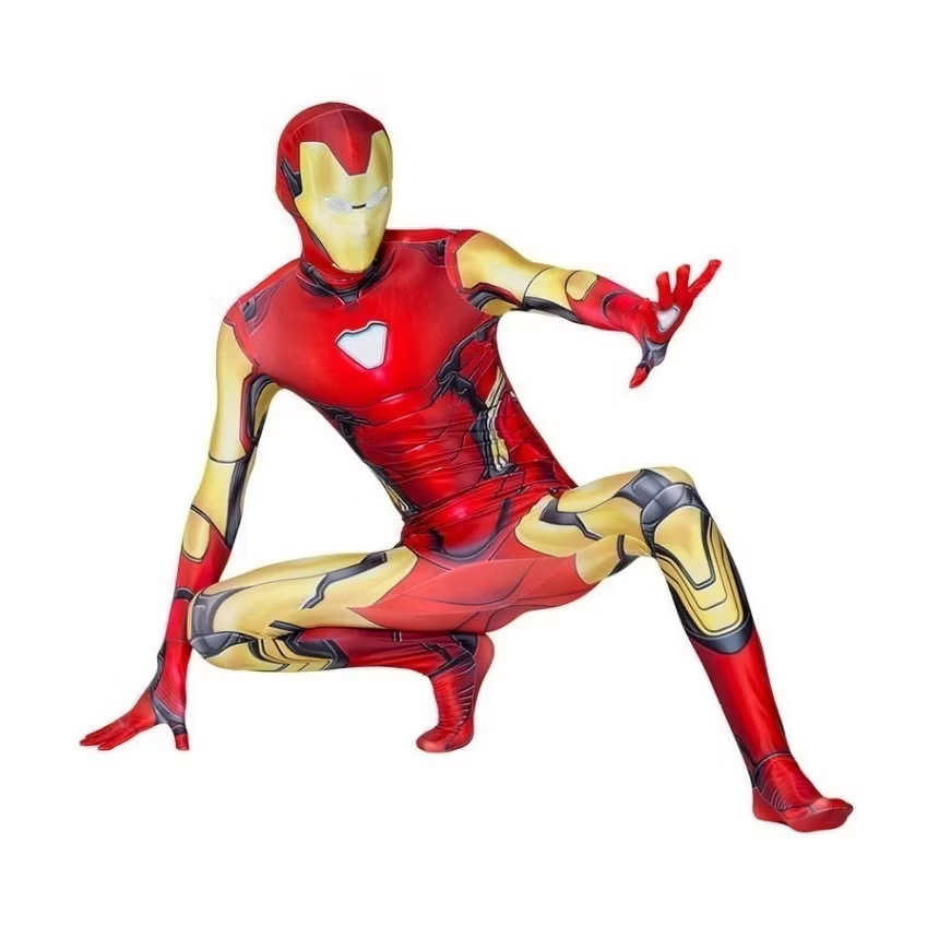 ชุด Spider-Man เช่า ชุดละ 200฿