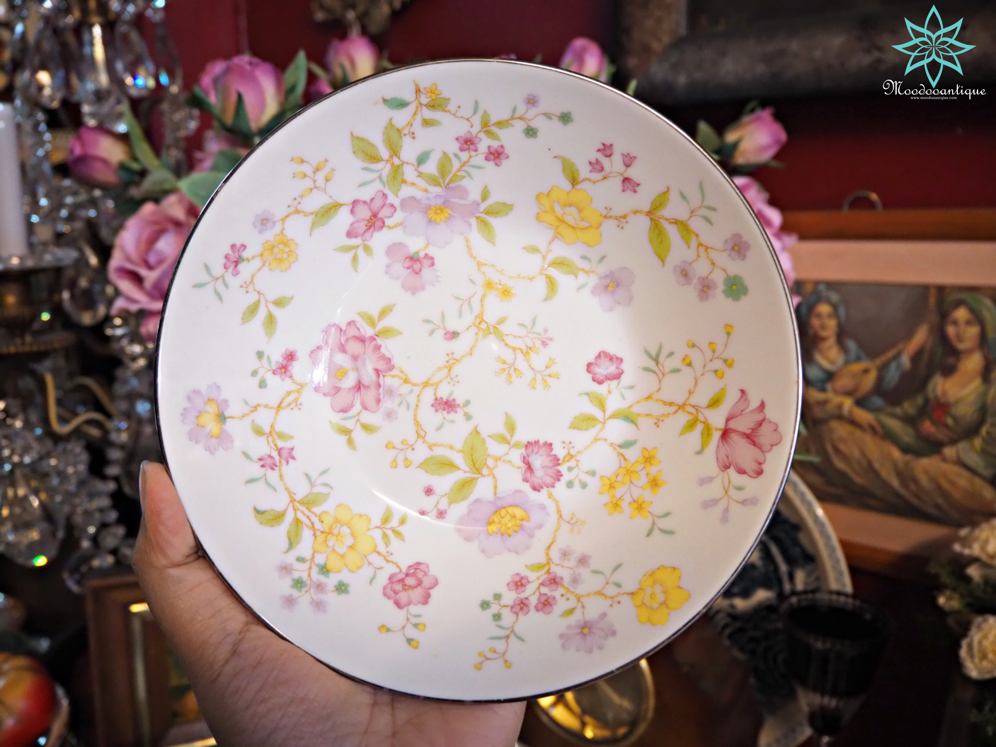 ชาม Noritake Harmony Japan 2552