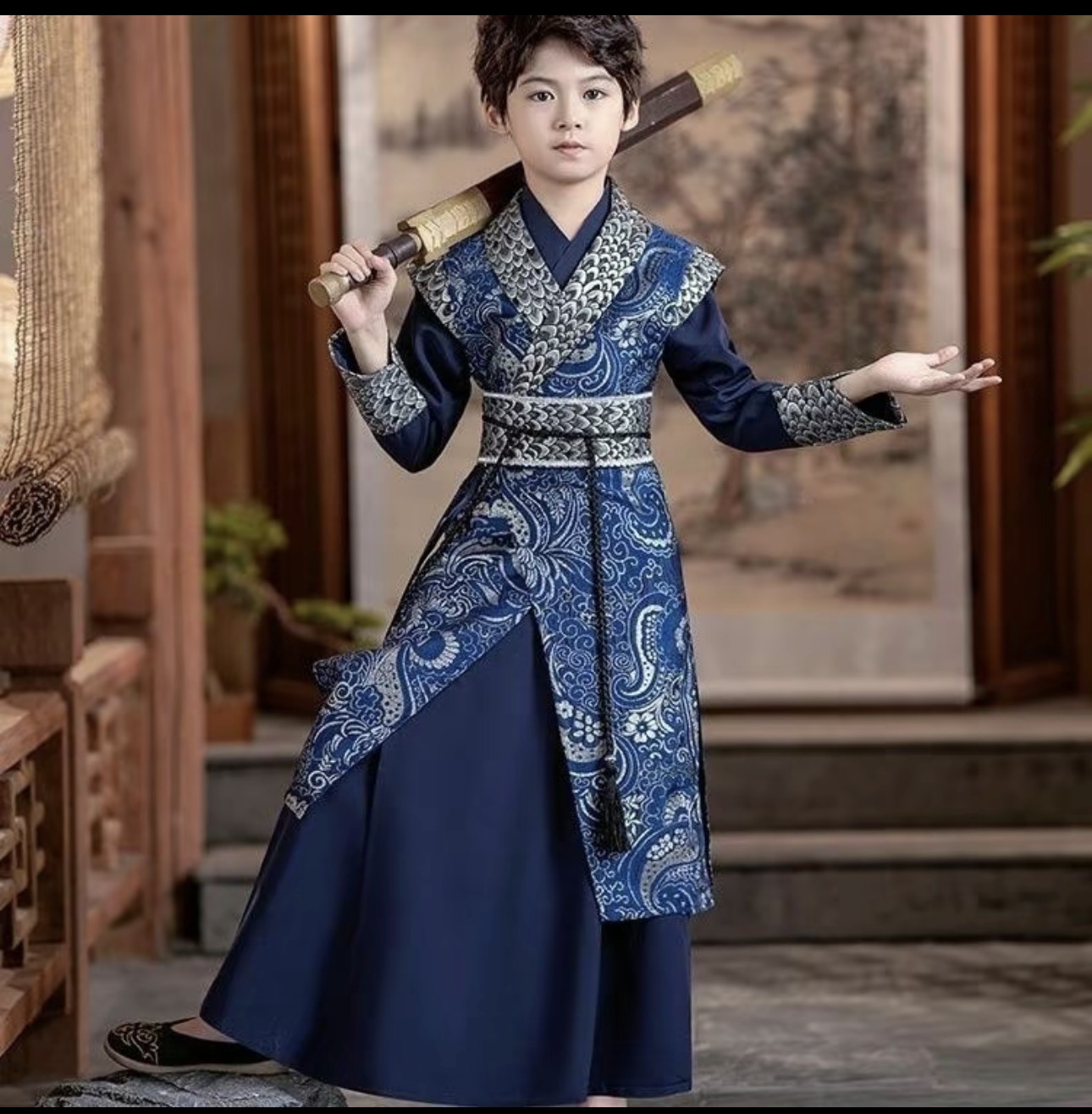 Hunfu รหัส HF376 สินค้าพร้อมส่ง