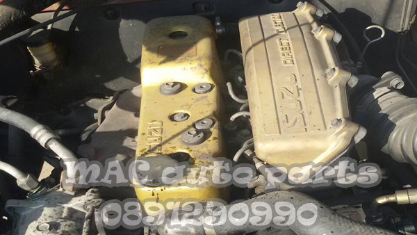 รับซื้อ จำหน่ายเครื่อง มังกร อีซูซุ Isuzu TFR สภาพสวย ราคาโดน