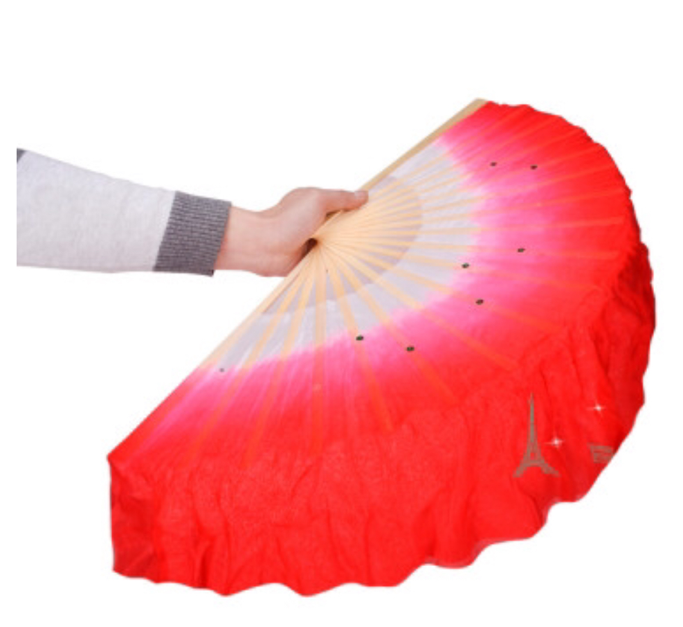 พัดแสดง