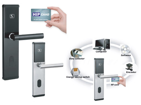 Hotel Lock CM2023E-U