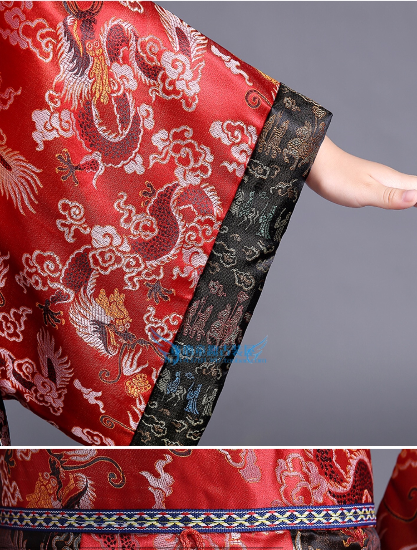 ชุดองค์ชายฮั่น รหัส TH 75