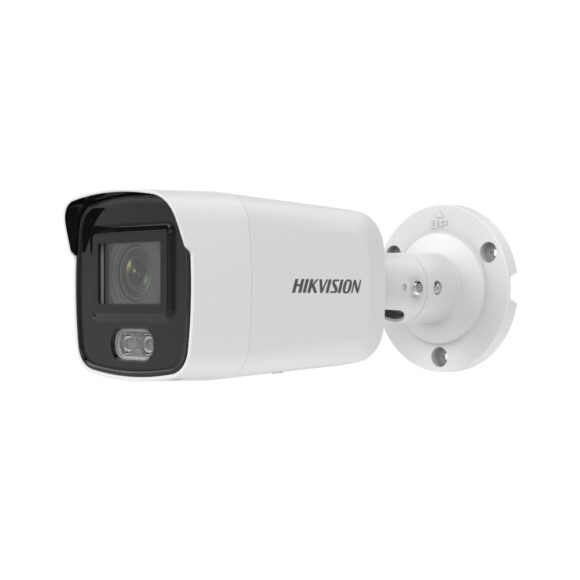 DS-2CD2027G2-L (4mm)(C) 2 MP ColorVu Fixed Mini Bullet Network Camera