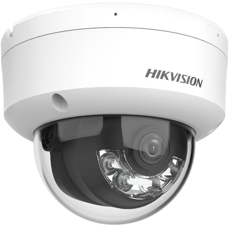 DS-2CD1143G2-LIU (4mm) 4 MP Smart Hybrid Light Fixed Dome Network Camera