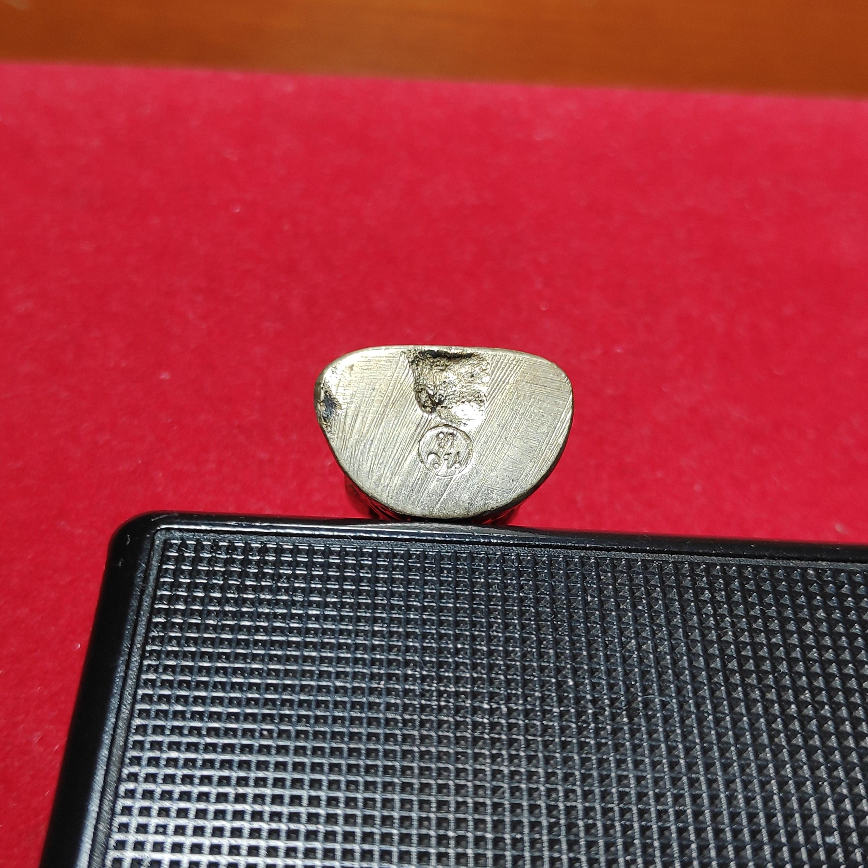 รูปหล่อหลวงพ่อเงินวัดท้ายน้ำรุ่นเงินล้าน555 ปี2555