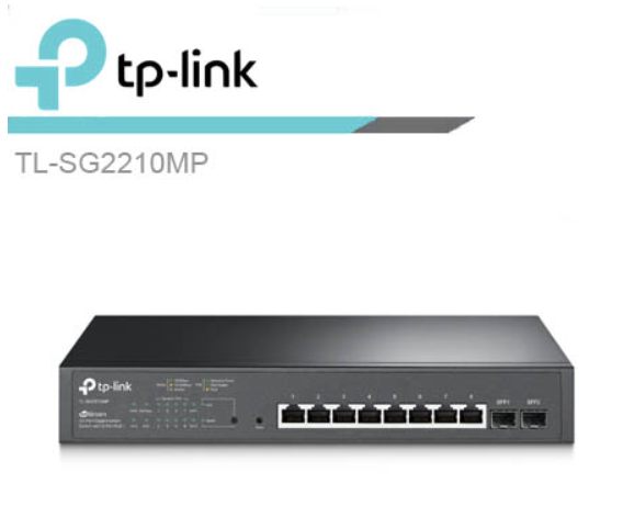 POE รุ่น TL-SG2210MP