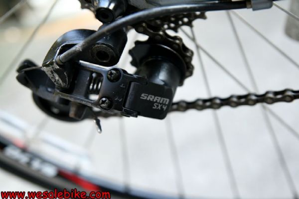 จักรยานทัวร์ริ่งโครโมลี่ Jamis Coda ไซส์ L