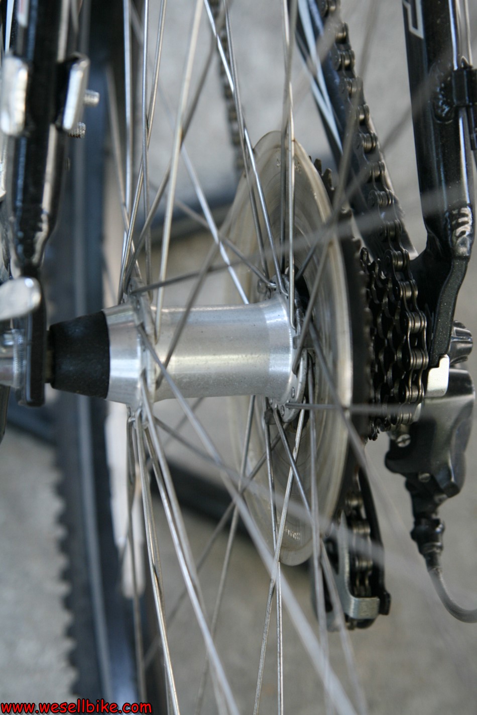 เสือภูเขาGiant Rock 4500 ล้อ26นิ้ว ไซส์ XS