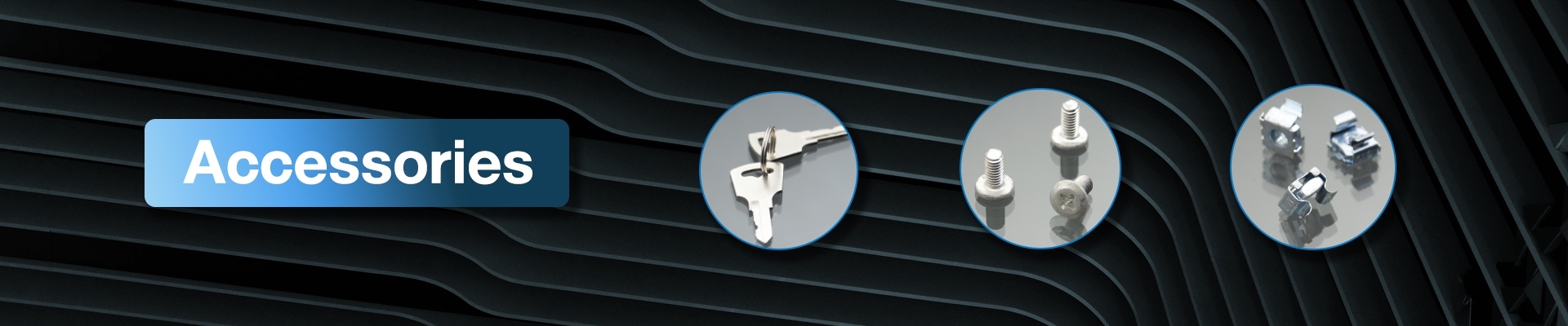 ตู้ RACK GLINK รุ่น NC6U ลึก 45 CM. (ขนาด 60x45x37cm) WHITE