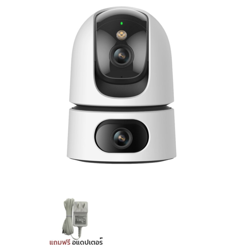IMOU RANGER DUAL 6MP IPC-S2XP-6M0WED INDOOR SMART SECURITY CAMERA รับประกัน 2ปี