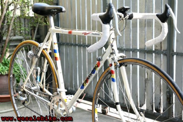 หมอบสับถัง Panasonic Les Maillots อะไหล่Shimano105 ไซส์ S