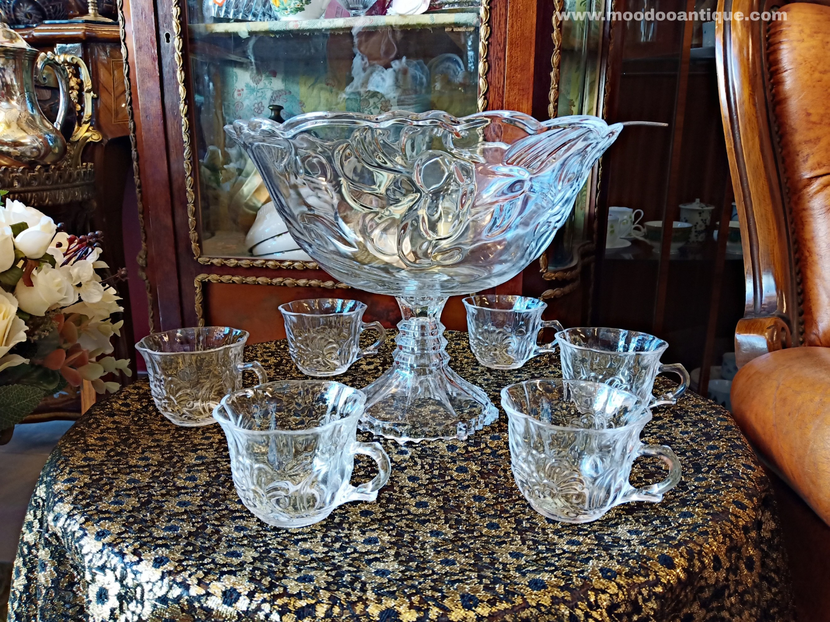 โถคริสตัล SOGA JAPAN CONTEMPORARY GLASS COLLECTION