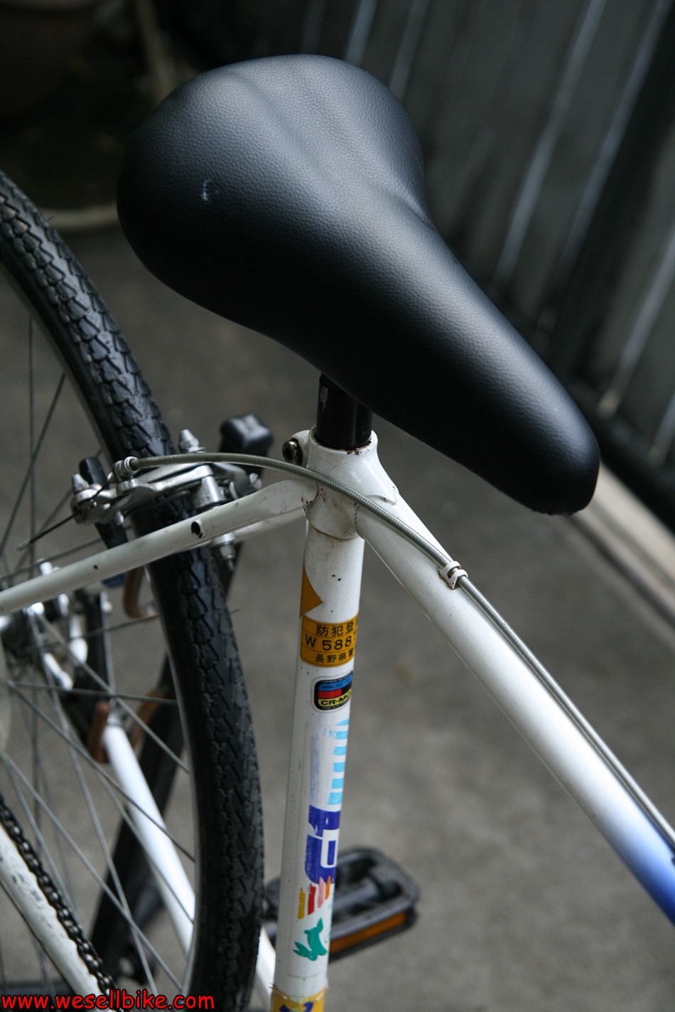 จักรยานวินเทจ ทัวร์ริ่ง Panasonic PN500E ล้อ700c ไซส์ L