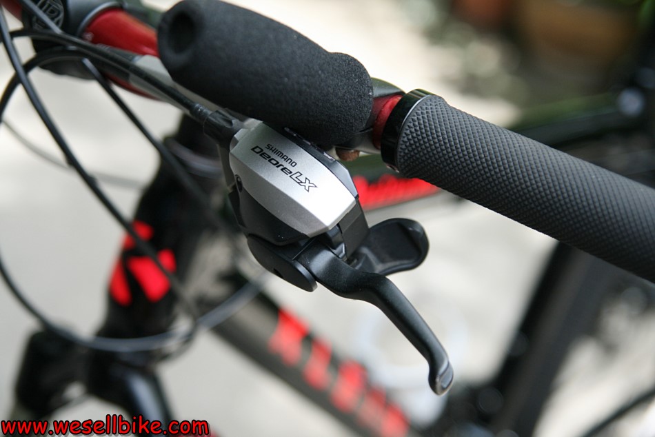 เสือภูเขาKlein Attitude ล้อ26นิ้ว ไซส์ M