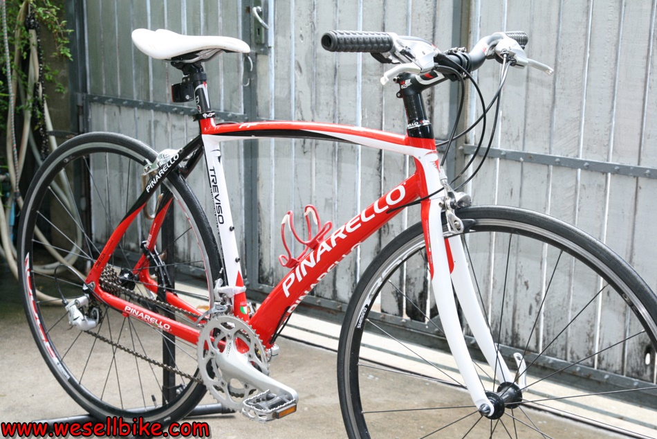 จักรยานทัวร์ริ่ง Pinarello FP ราคา 22,000บาท ไซส์ S