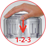 เครื่องบดสับ Tefal รุ่น DPA-130