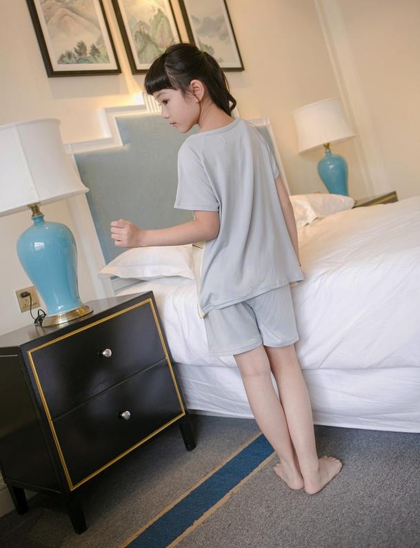 ชุดนอนเด็ก Size 8=5T