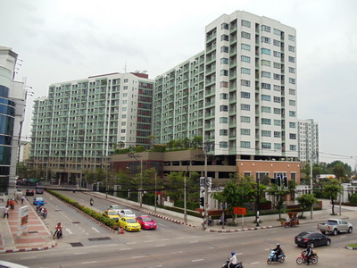 (MH0011) ขายพร้อมผู้เช่าคอนโดลุมพินี วิลล์ รามอินทรา-หลักสี่ ใกล้เซ็นทรัลรามอินทรา