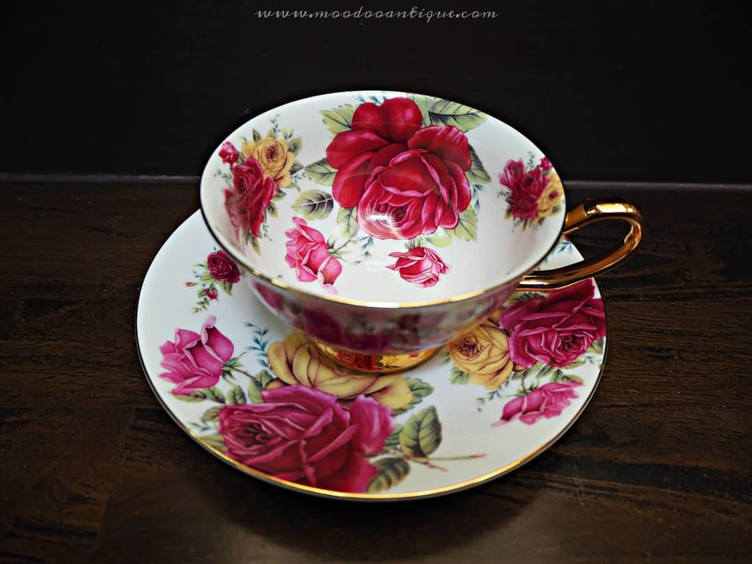 ชุดชากาแฟ ROYAL CLASSIC