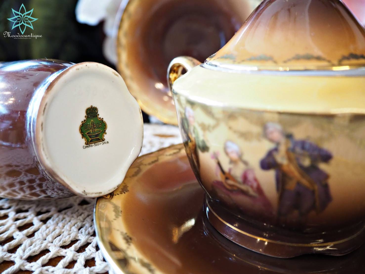 AW Gloria Czecho-Slowakia