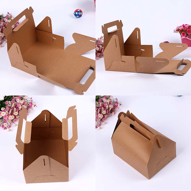 โปรโมชั่น//กล่องหูหิ้ว ไซส์ใหญ่พิเศษ 15x20x9 กระดาษขาว