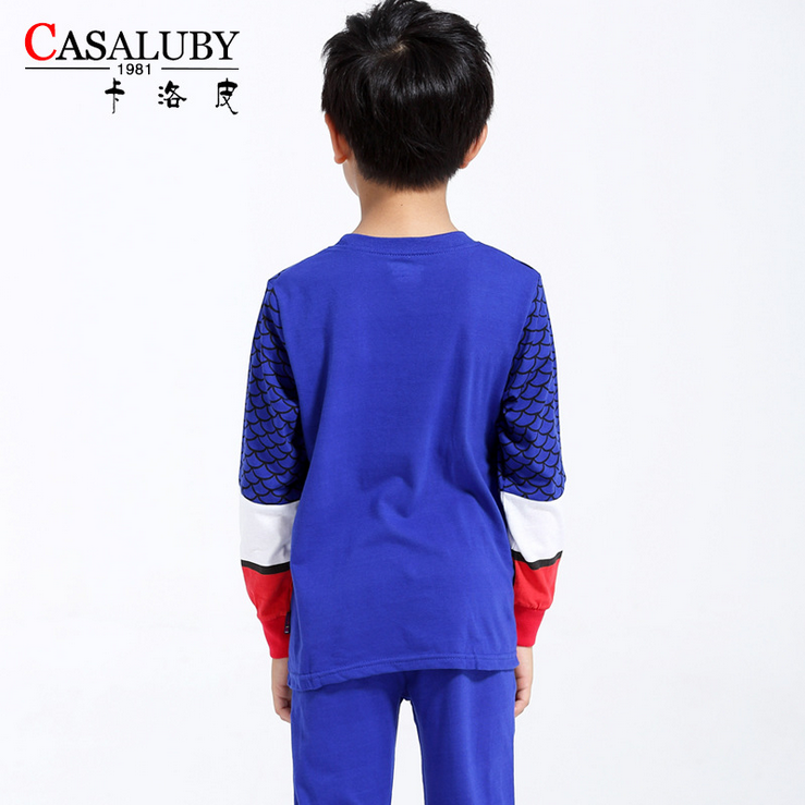 ชุดนอนเด็กเล็ก แขนยาว ขายาว Size 2T,4T