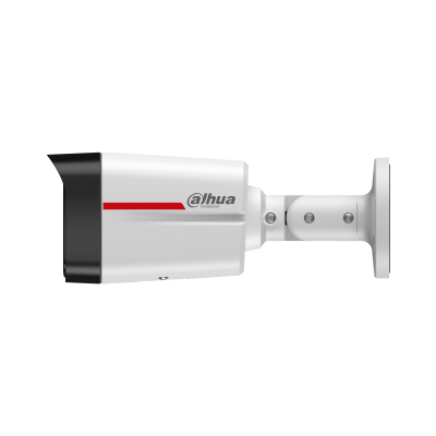 DHU-HFW2249TLSP28 Bullet 2MP 2.8mm WizS LED50 Mic IP67