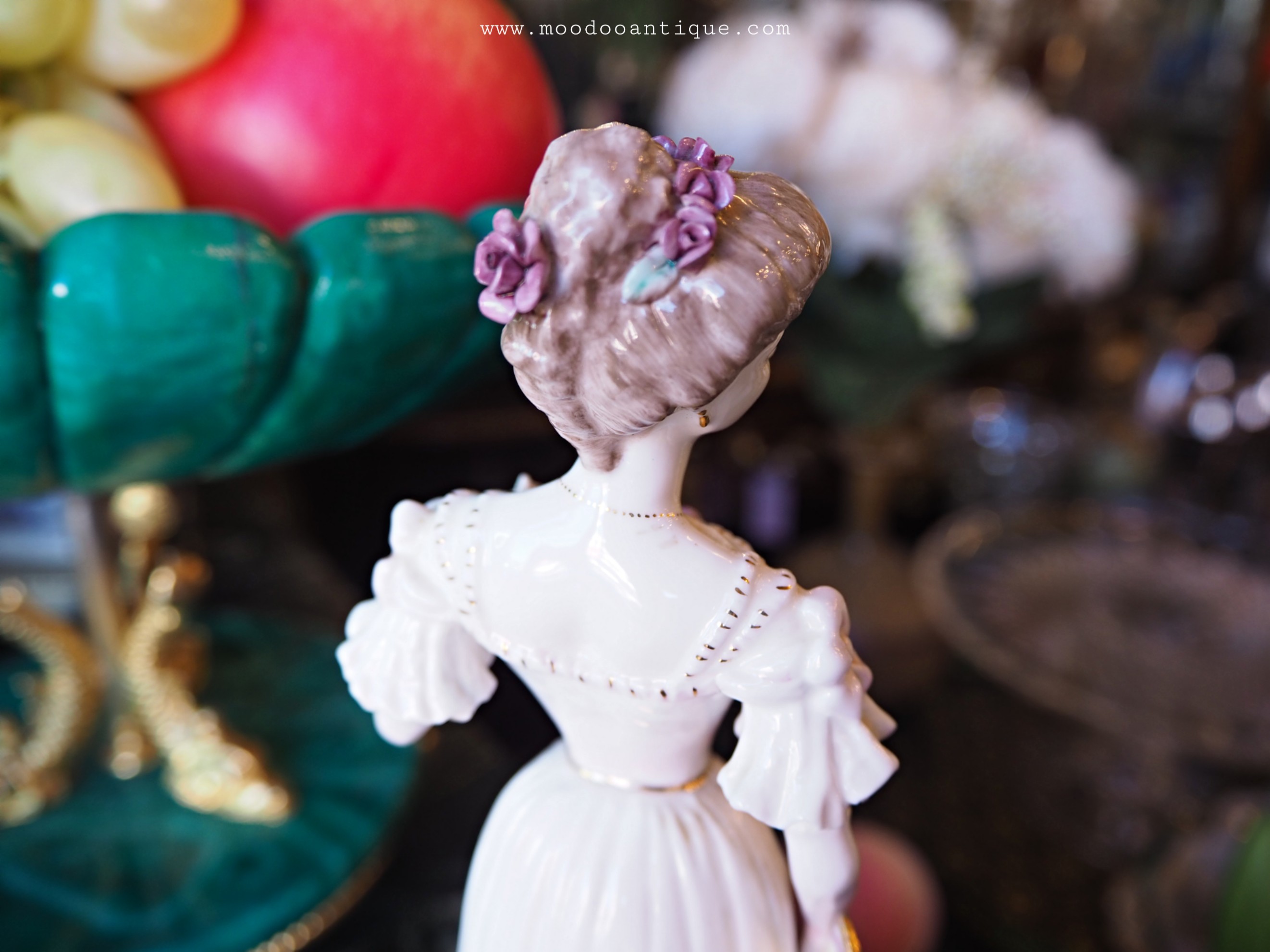 Coalport bone china made in England Limited Edition Collection 1993 "Lady Rose"