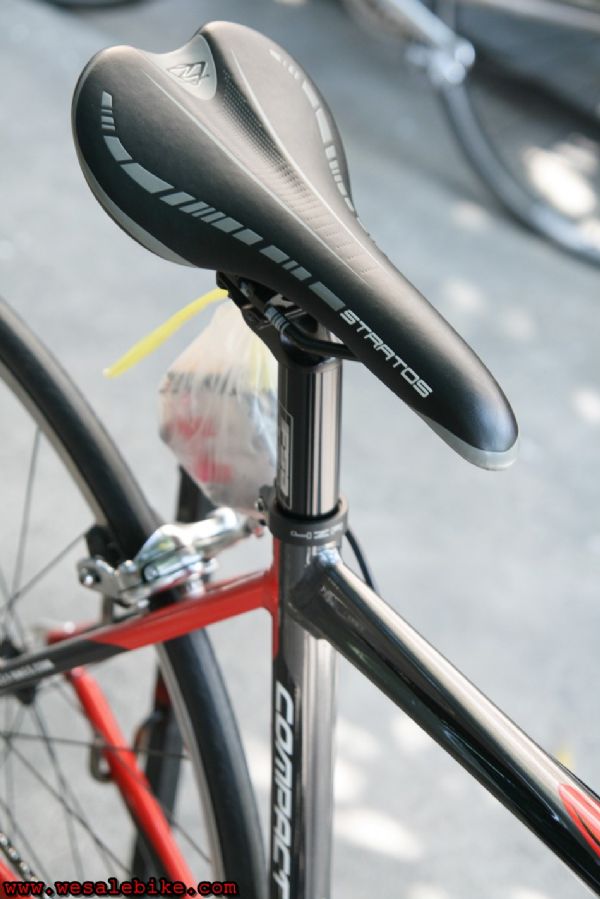 เสือหมอบ Ridley Compact สภาพใหม่ ตัวถังอลู7005 ไซส์ S