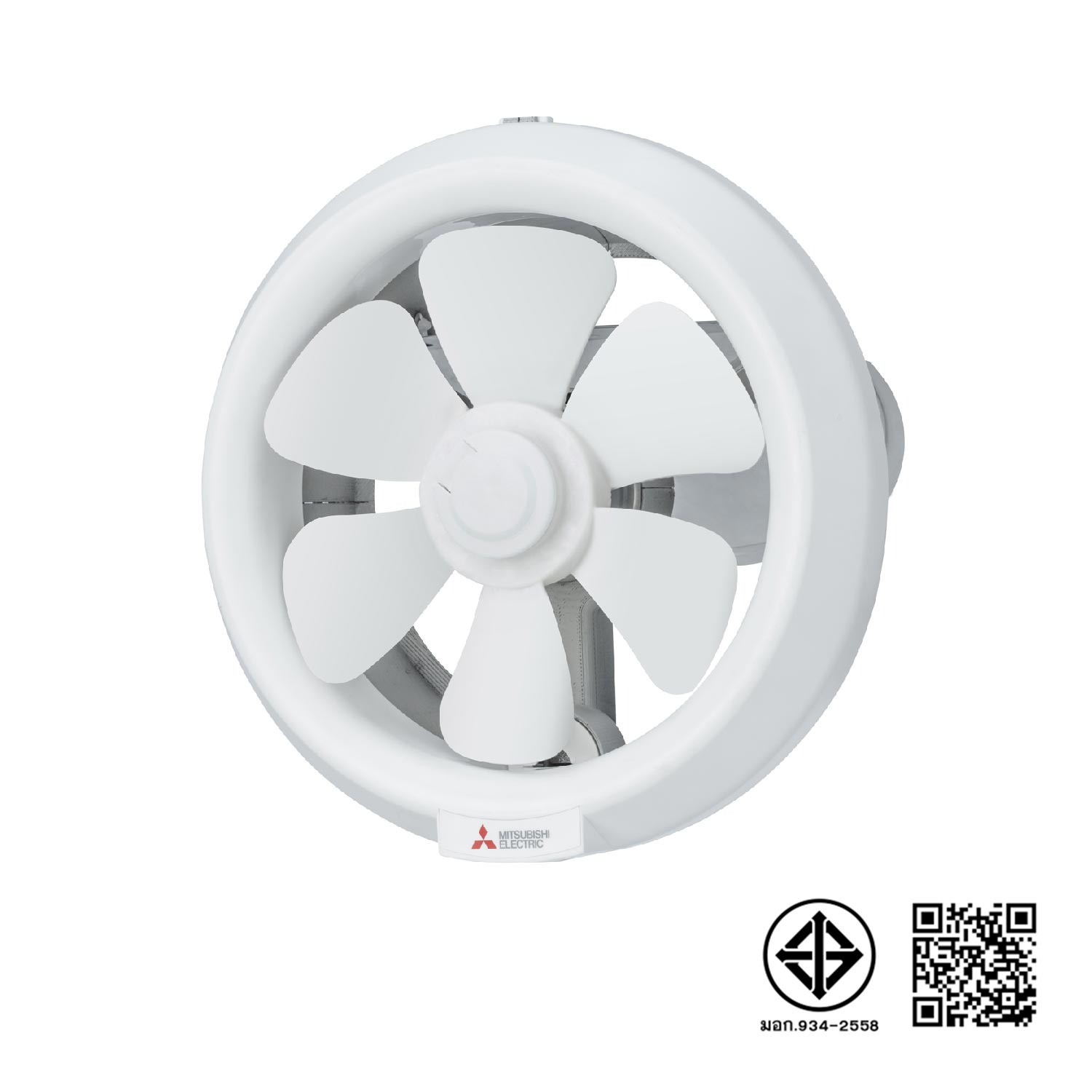 ติดกระจก Mitsubishi 8" รุ่น V-20SH7T